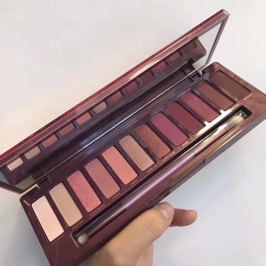 衰败城市眼影盘 商品图3