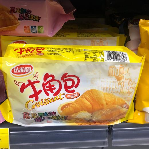 160克牛角包牛油味 商品图0