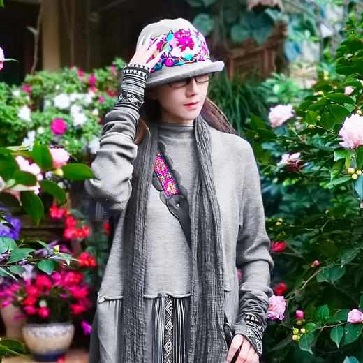 拂尘拭露长手套| 杨丽萍老师同款 | 现货加急发 商品图2