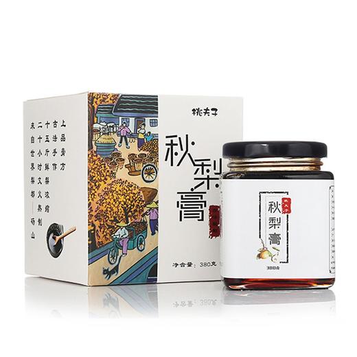 桃夫子酥小梨秋梨膏380g*2 纯手工无添加 商品图3