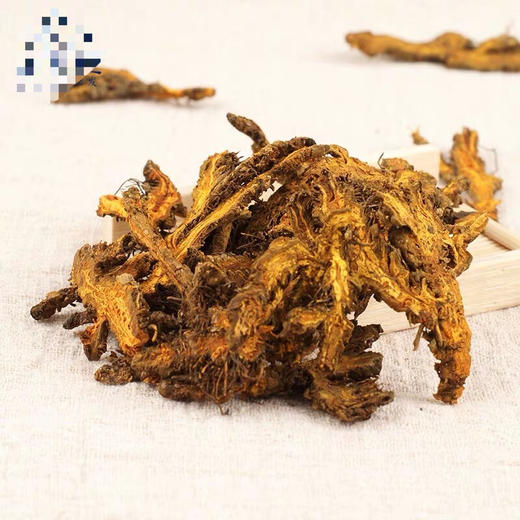 四川黄连片 250克 500克 1kg 商品图2