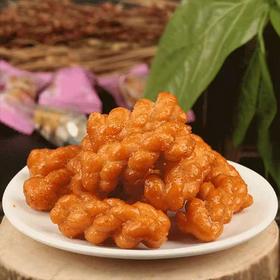 网红款~【陈留香手工小麻花】椒盐味，香脆可口，源自古镇的传统风味。