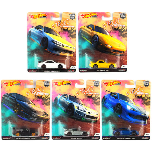 H 风火轮   FPY86   经典珍藏版小车随机 商品图2