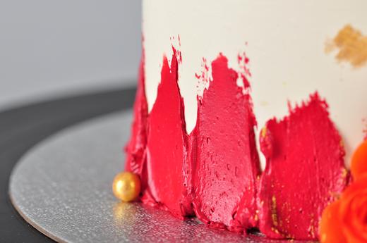 Couleur Violet 自然花系挚爱乳酪霜蛋糕【特高款】 商品图3