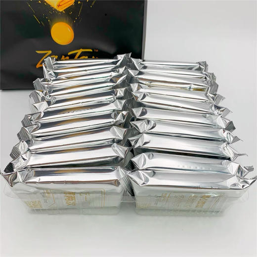 赞叹手工鸡蛋卷520g原味黑芝麻蛋卷饼干糕点独立包装网红零食品 商品图2