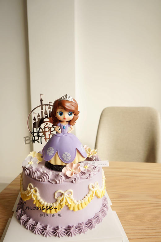 「女孩」复古索菲亚 商品图0