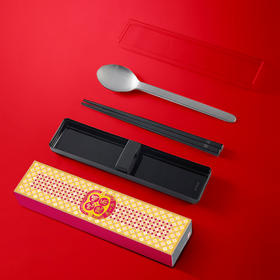 双立人 不锈钢便携餐具