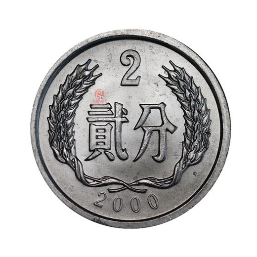 币王套！2000年硬币套装！ 商品图9