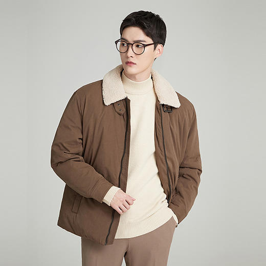 SPAO Eland （毛伊利rie缝跳线_SPJPA4VM14）时尚都市|居家|冬季JPY带授权招加盟代理 商品图4