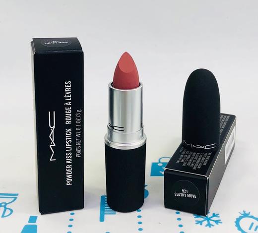 MAC魅可时尚口红#921 SULTRY MOVE（564019） 商品图0
