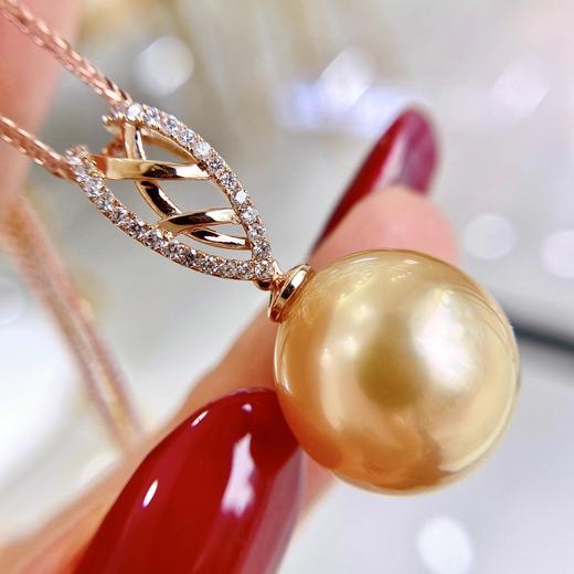 南洋金珠 吊坠【可定制,不可复制!】