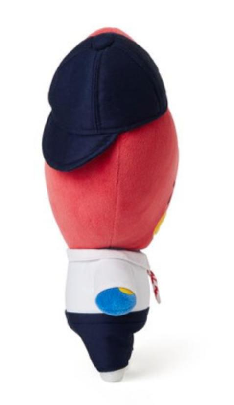 韩国 Line Friends可爱 公仔 BT21 TATA校园娃娃JPY带授权招加盟代理 商品图2