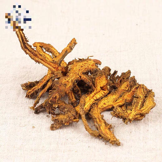 四川黄连片 250克 500克 1kg 商品图3