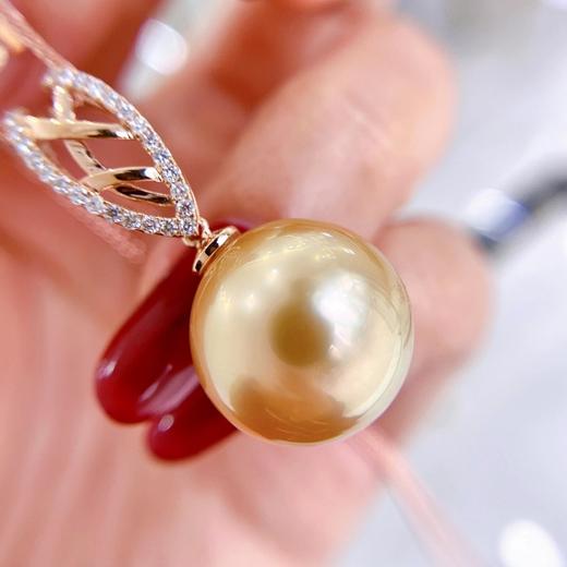 南洋金珠 吊坠【可定制,不可复制!】