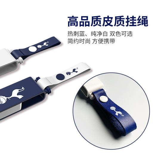托特纳姆热刺 经典款队徽U盘 商品图3