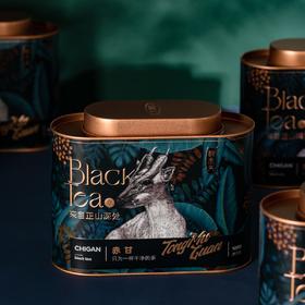  桐木关® X 古戈 | 秘林深处，探踪稀有物种 