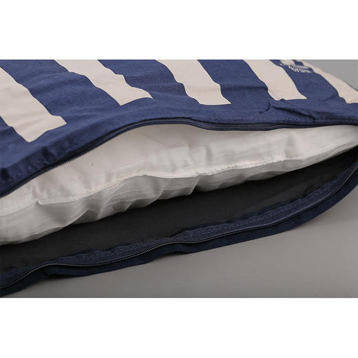 托特纳姆热刺 蓝白拼接抱枕THFCBZ01 商品图1