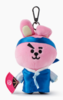 韩国 Line Friends可爱 公仔 BT21 COOKY韩服版Baekcharm娃娃JPY带授权招加盟代理 商品缩略图0