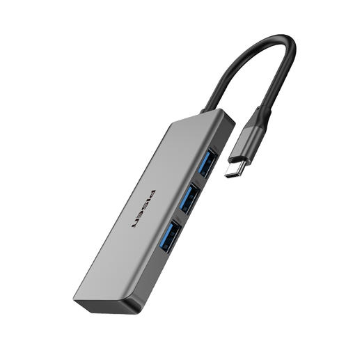 品胜 Type-C七合一/五合一扩展坞商务款 支持OTG功能转换器 笔记本电脑出差会议拓展坞 商品图9