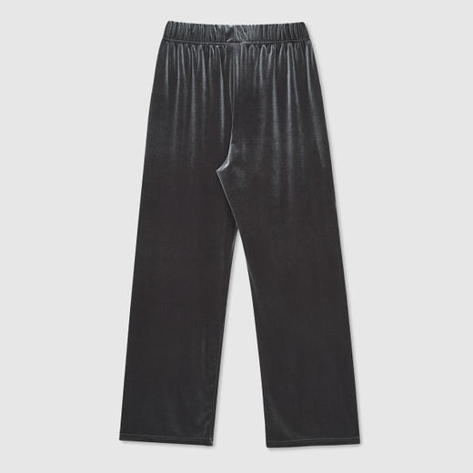 SPAO Eland (柔软天鹅绒绑带裤_SPMTB11G96) 加厚 |街头|九分裤JPY带授权招加盟代理 商品图3
