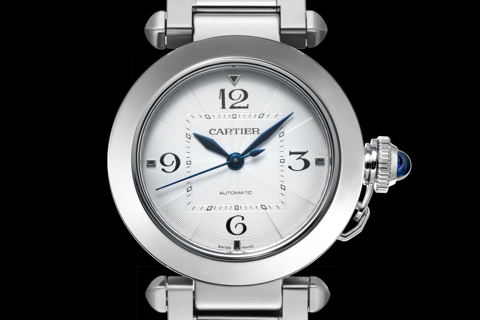 卡地亚帕莎复刻手表价格多少能买到,我想问一下这款卡地亚手表值多少