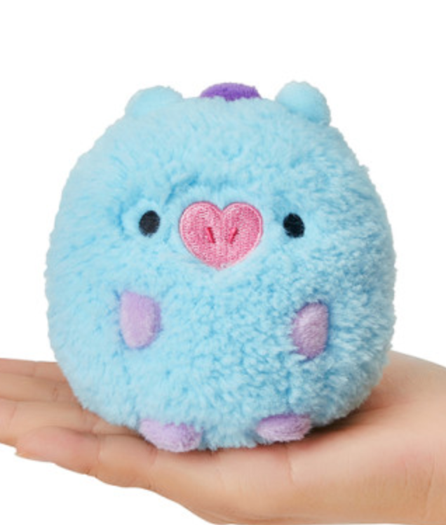 韩国 Line Friends可爱 公仔 BT21 MANG BABY小册子泡茶袋JPY带授权招加盟代理