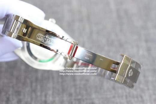 EW劳li士2020新款蚝式恒动型41系列m124300-0007，厚度12.mm，表径41mm，3230机芯，密底，男士腕表，自动机械机芯，精钢表带 商品图2