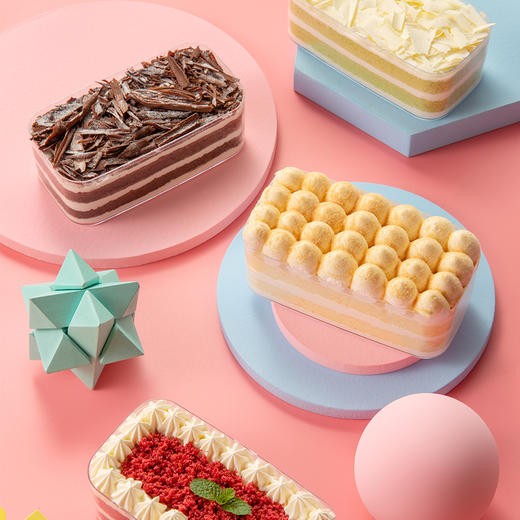 多米乐盒子系列组合装 商品图1