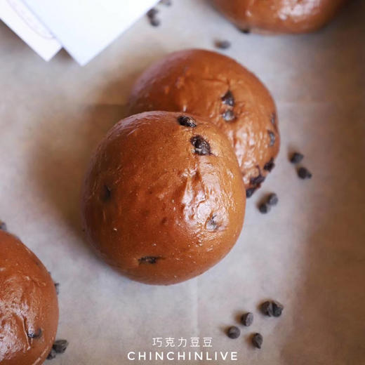 巧克力豆豆 商品图0