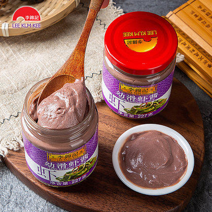李锦记幼滑虾酱 商品图2