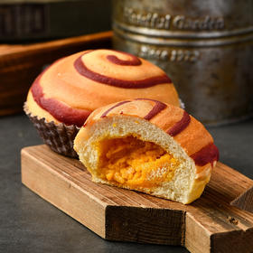 【现烤】星空流沙软欧包-怡山店