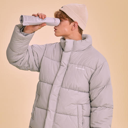 甜美干净女孩冬季棉服/ WHJPA4T01UJPY带授权招加盟代理 商品图0