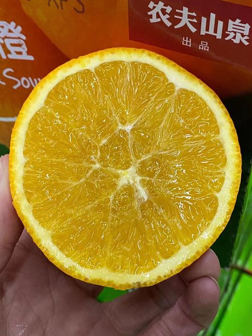 周四取货：【农夫山泉17.5橙】一箱毛重6斤左右，超甜超水！橙香浓郁！满满VC！ 商品图5