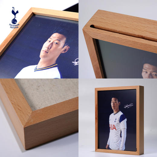 托特纳姆热刺 球星相框签名套装 商品图3
