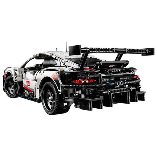 乐高Porsche911RSR赛车42096 商品图4