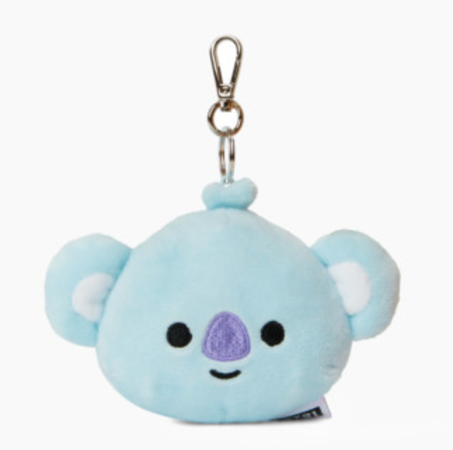 韩国 Line Friends可爱 公仔 BT21 KOYA BABY照明布袋吊饰娃娃JPY带授权招加盟代理