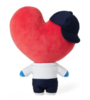 韩国 Line Friends可爱 公仔 BT21 TATA校园娃娃JPY带授权招加盟代理 商品缩略图3