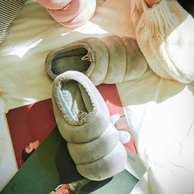 SHOOPEN棉花糖室内鞋JPY带授权招加盟代理