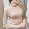 内搭毛衣，纯色长袖高领针织衫SG-AL50189 商品缩略图5