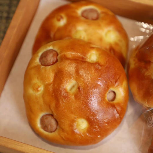 芝士肉肠果子 商品图1