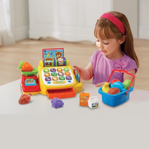 伟易达趣味算术收银机80-191318 商品图1