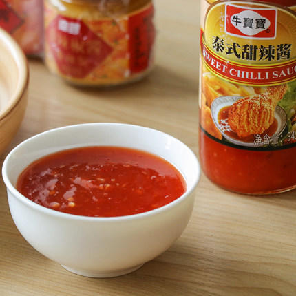 牛宝宝泰式甜辣酱 890g 商品图2