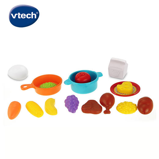 T 伟易达-厨房购物车 80-141818 商品图1