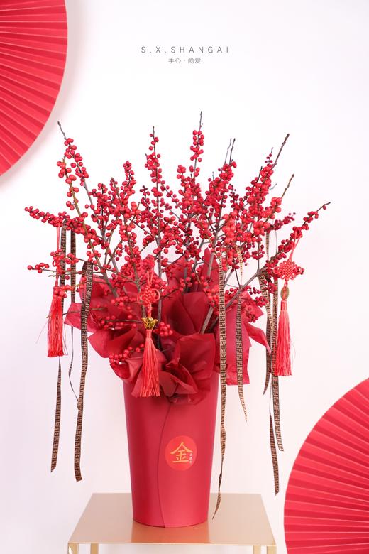 大V抱抱桶19.5*19.5*40cm 商品图0