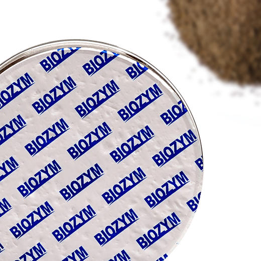 百因美热带鱼小型观赏鱼鱼食颗粒下沉鱼粮水族斗鱼灯鱼微生物饲料 商品图3