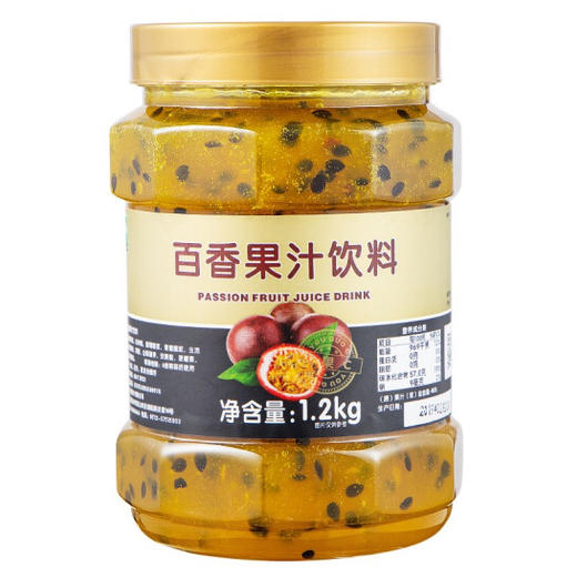 百香果果酱 商品图2