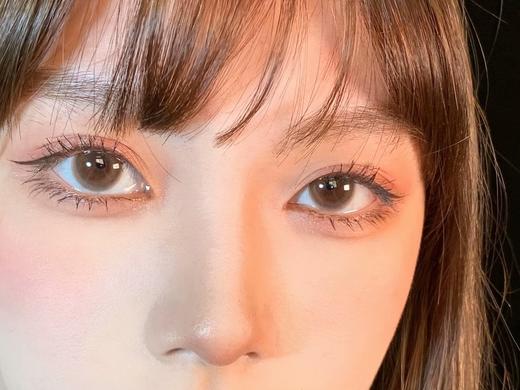 BEBE BEST旗下 · Ever g brown 初恋眼｜14.2mm中等直径｜年抛 商品图11