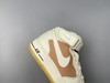耐克 Nike Air Force 1 Mid 白粉生胶 空军一号中帮百搭休闲运动板鞋。柔软、弹性十足的缓震性能和出色的中底设计，横跨复古与现代的外型结合，造就出风靡全球三十多年的Force 1 商品缩略图1