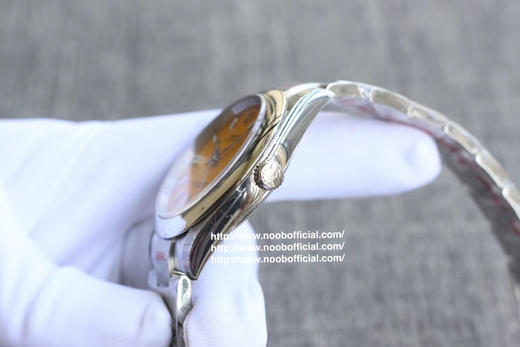 EW劳li士2020新款蚝式恒动型41系列m124300-0004，厚度12.mm，表径41mm，3230机芯，密底，男士腕表，自动机械机芯，精钢表带 商品图5