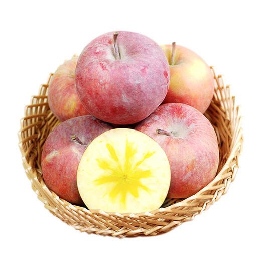 现货新疆阿克苏苹果 净寄外地运费自付重10斤 商品图8